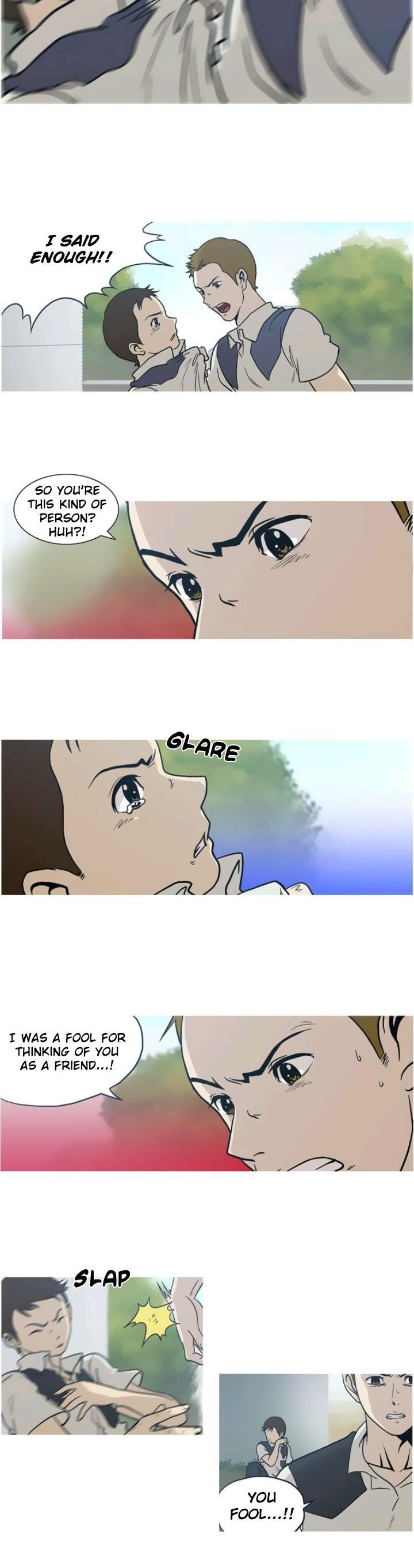 17 Years Old, That Summer Day's Miracle Chapter 10 page 12 - Chapter 10 : Something Precious