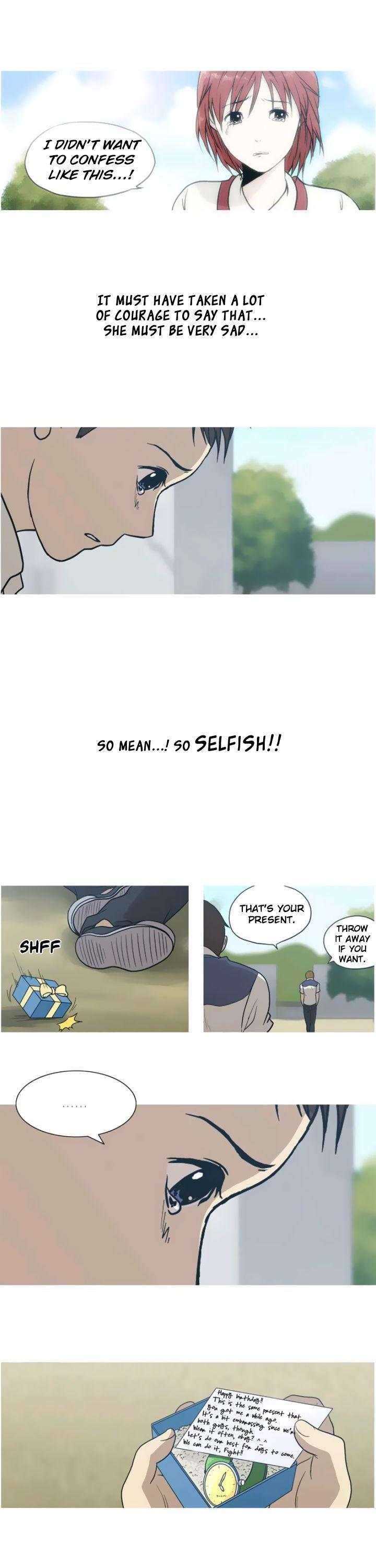 17 Years Old, That Summer Day's Miracle Chapter 10 page 14 - Chapter 10 : Something Precious
