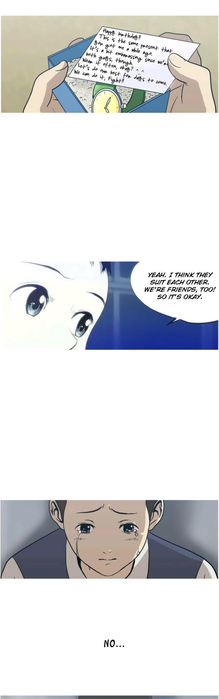 17 Years Old, That Summer Day's Miracle Chapter 10 page 15 - Chapter 10 : Something Precious