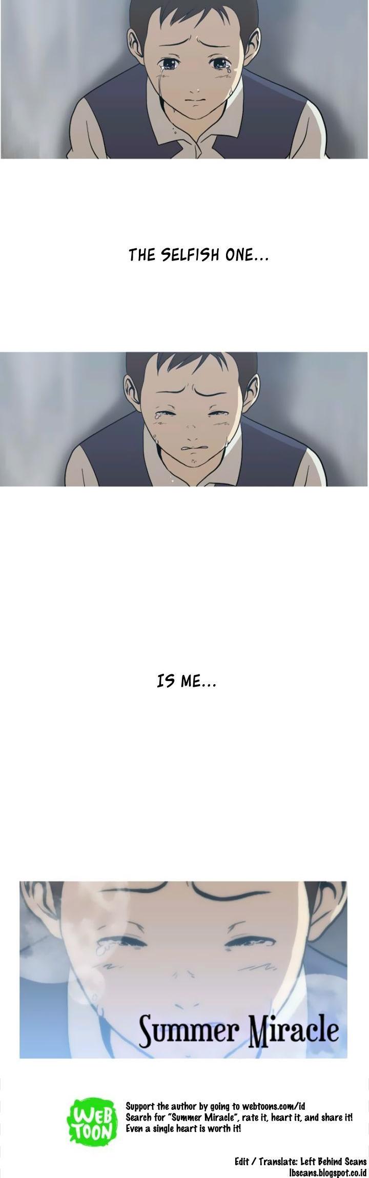17 Years Old, That Summer Day's Miracle Chapter 10 page 16 - Chapter 10 : Something Precious