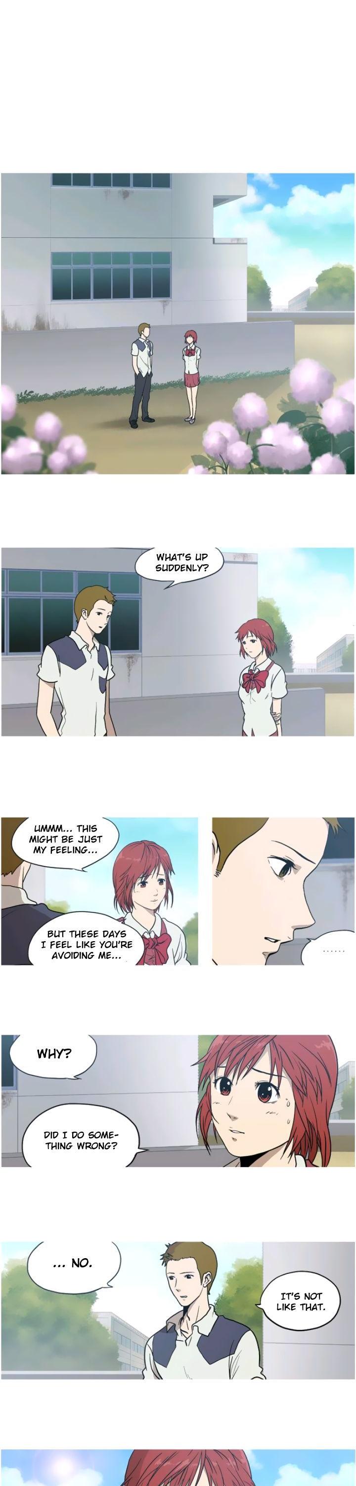 17 Years Old, That Summer Day's Miracle Chapter 10 page 2 - Chapter 10 : Something Precious
