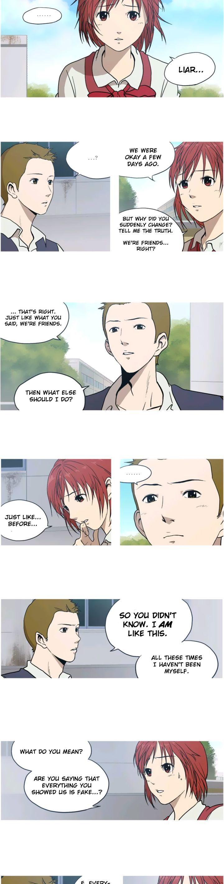 17 Years Old, That Summer Day's Miracle Chapter 10 page 3 - Chapter 10 : Something Precious