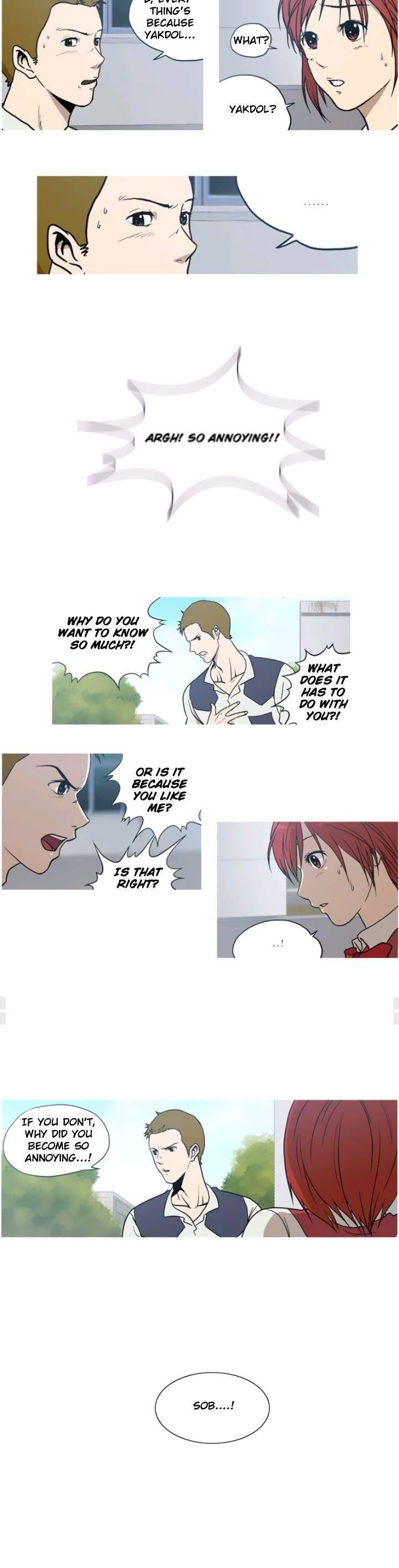 17 Years Old, That Summer Day's Miracle Chapter 10 page 4 - Chapter 10 : Something Precious