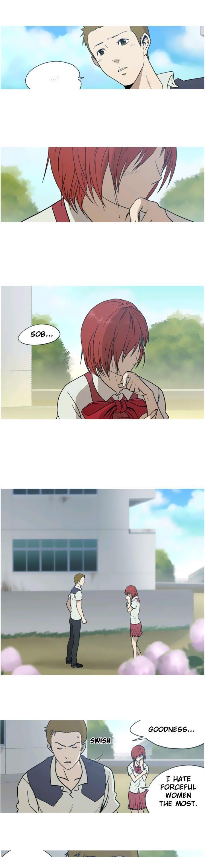 17 Years Old, That Summer Day's Miracle Chapter 10 page 5 - Chapter 10 : Something Precious