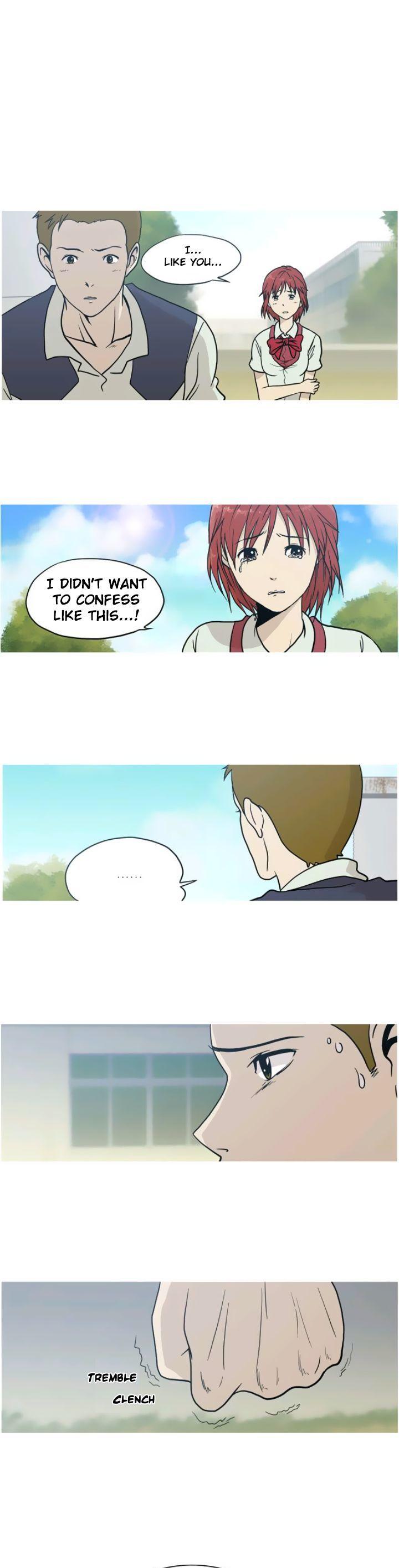 17 Years Old, That Summer Day's Miracle Chapter 10 page 7 - Chapter 10 : Something Precious