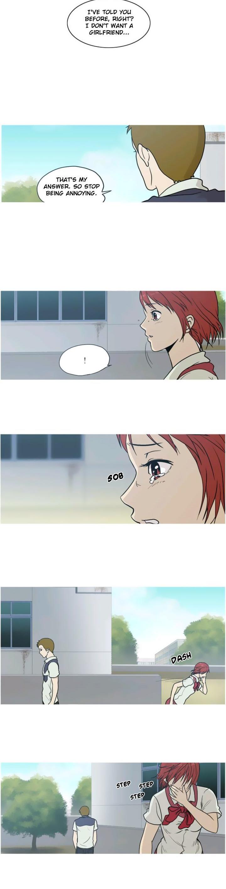 17 Years Old, That Summer Day's Miracle Chapter 10 page 8 - Chapter 10 : Something Precious