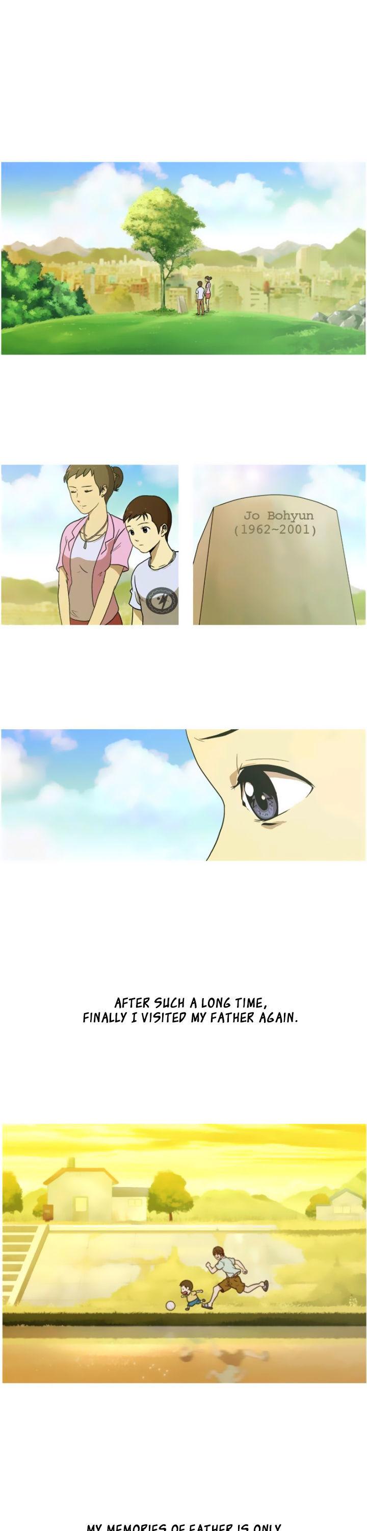 17 Years Old, That Summer Day's Miracle Chapter 11 page 1 - Chapter 11 : Father's Miracle