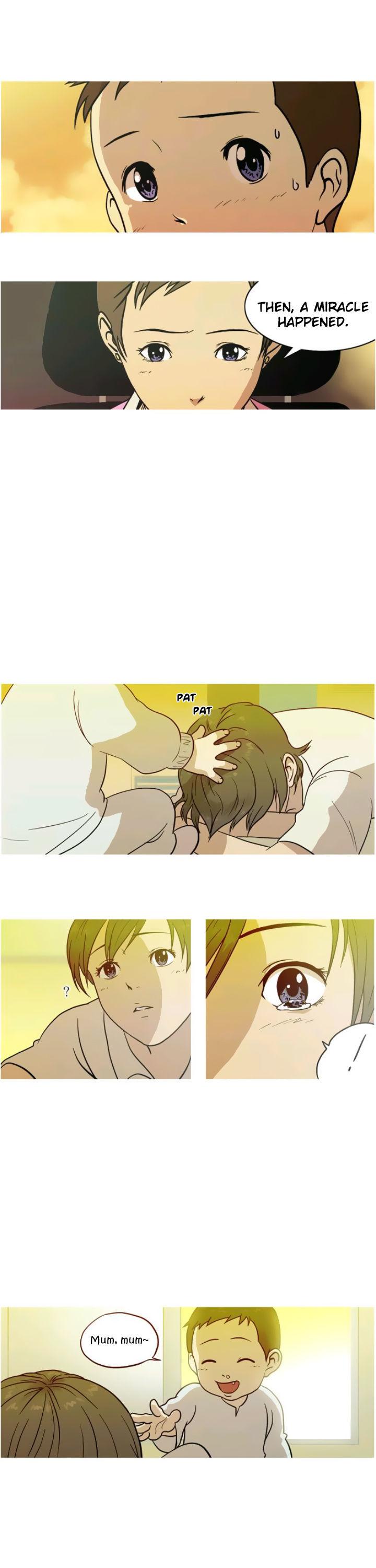 17 Years Old, That Summer Day's Miracle Chapter 11 page 10 - Chapter 11 : Father's Miracle