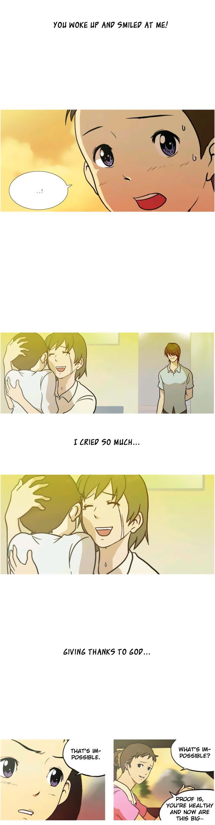 17 Years Old, That Summer Day's Miracle Chapter 11 page 11 - Chapter 11 : Father's Miracle