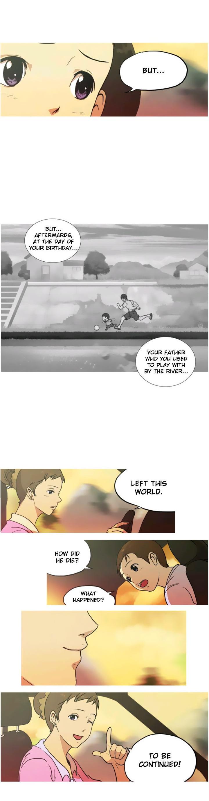 17 Years Old, That Summer Day's Miracle Chapter 11 page 12 - Chapter 11 : Father's Miracle