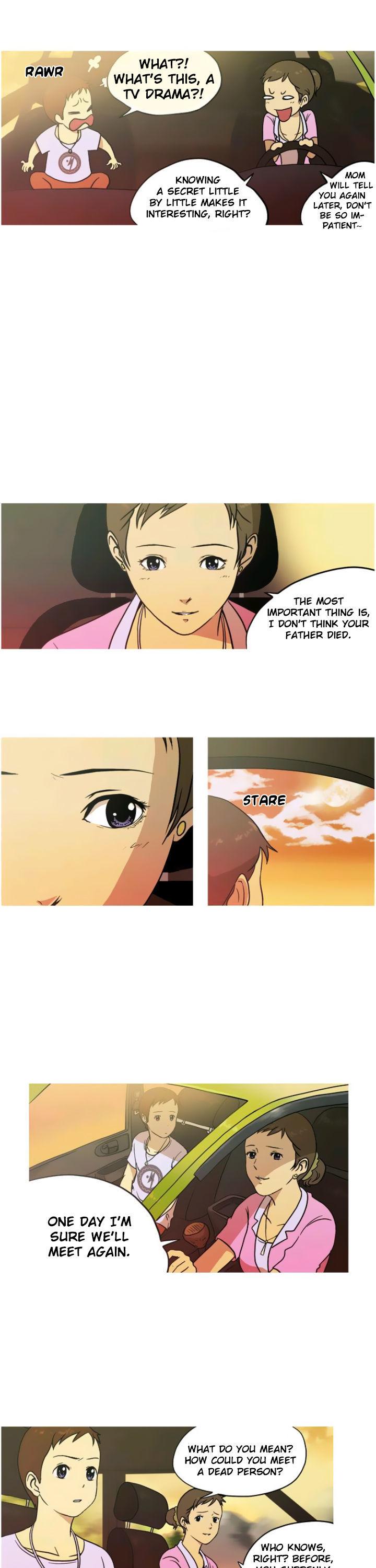 17 Years Old, That Summer Day's Miracle Chapter 11 page 13 - Chapter 11 : Father's Miracle