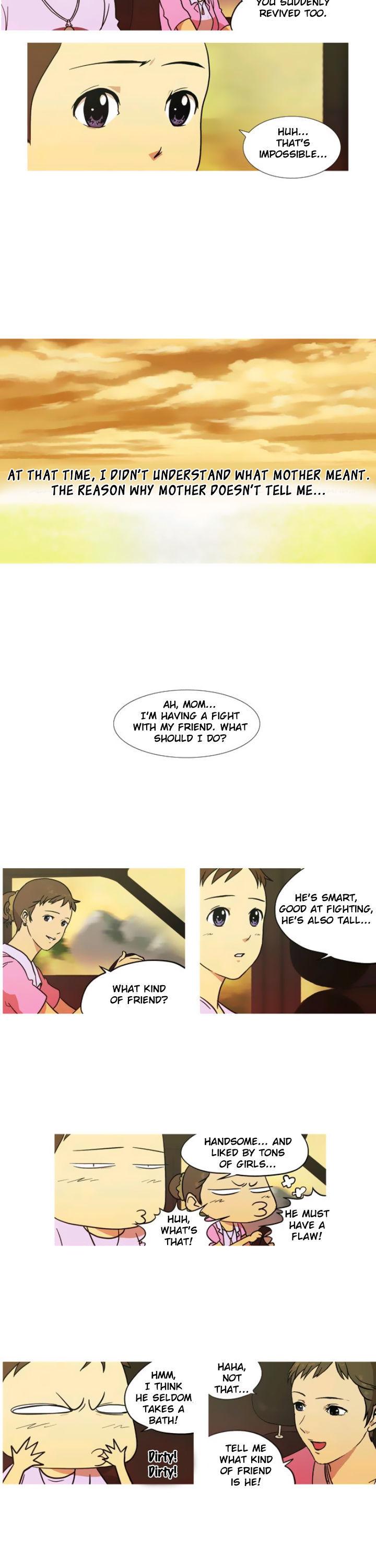 17 Years Old, That Summer Day's Miracle Chapter 11 page 14 - Chapter 11 : Father's Miracle