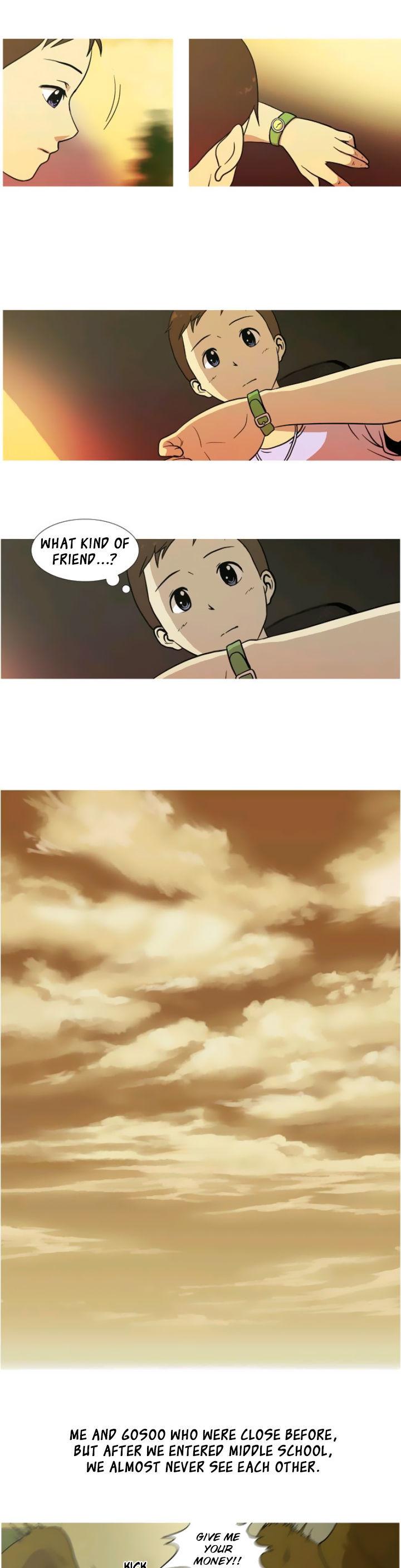 17 Years Old, That Summer Day's Miracle Chapter 11 page 15 - Chapter 11 : Father's Miracle