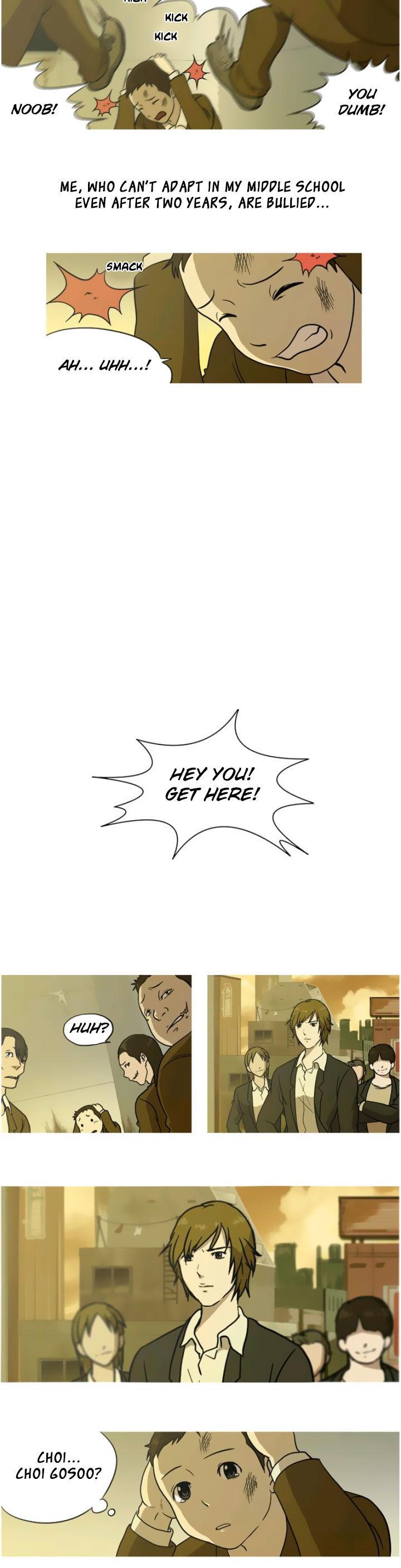 17 Years Old, That Summer Day's Miracle Chapter 11 page 16 - Chapter 11 : Father's Miracle