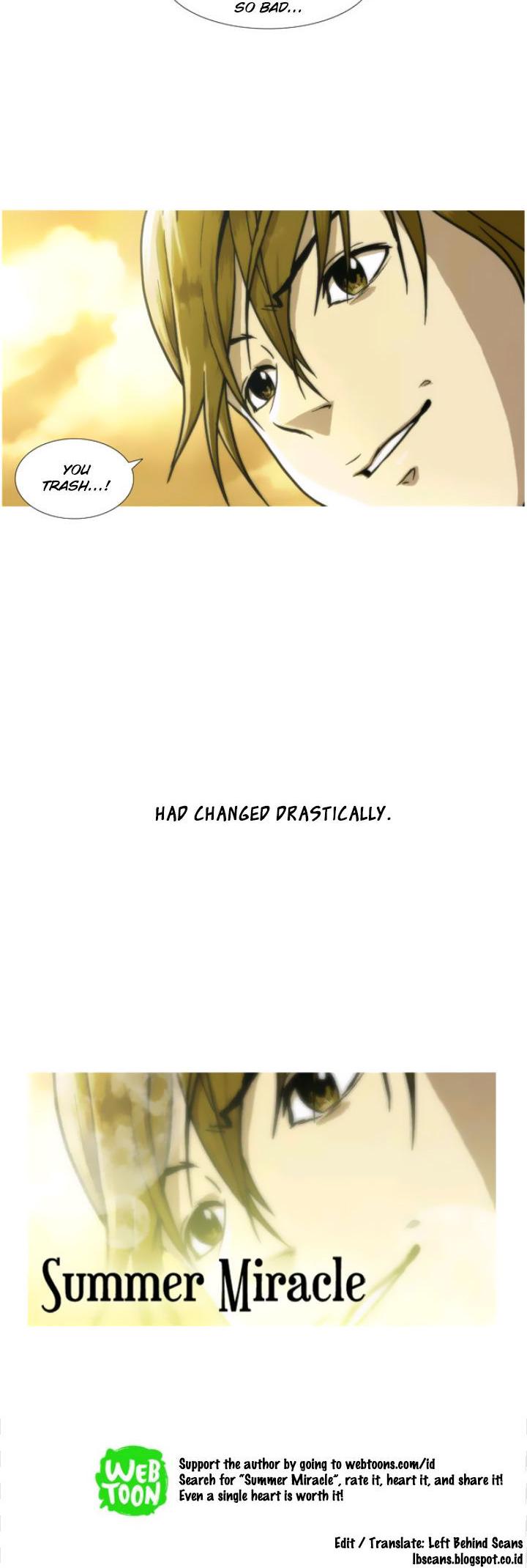 17 Years Old, That Summer Day's Miracle Chapter 11 page 18 - Chapter 11 : Father's Miracle