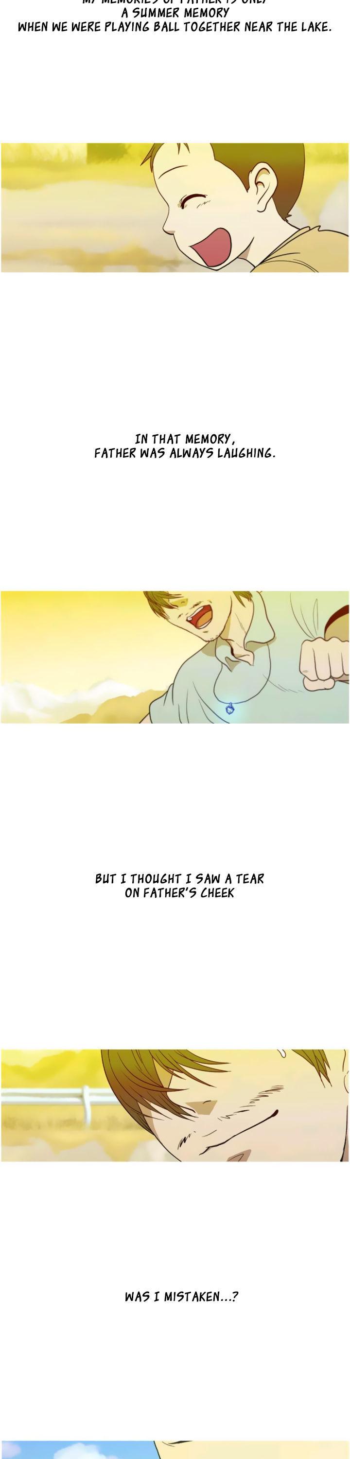 17 Years Old, That Summer Day's Miracle Chapter 11 page 2 - Chapter 11 : Father's Miracle