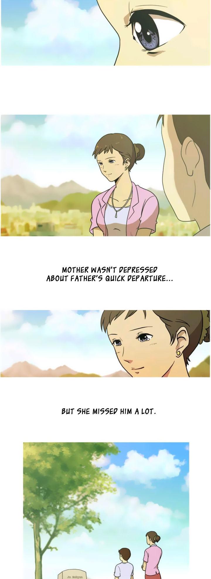 17 Years Old, That Summer Day's Miracle Chapter 11 page 3 - Chapter 11 : Father's Miracle