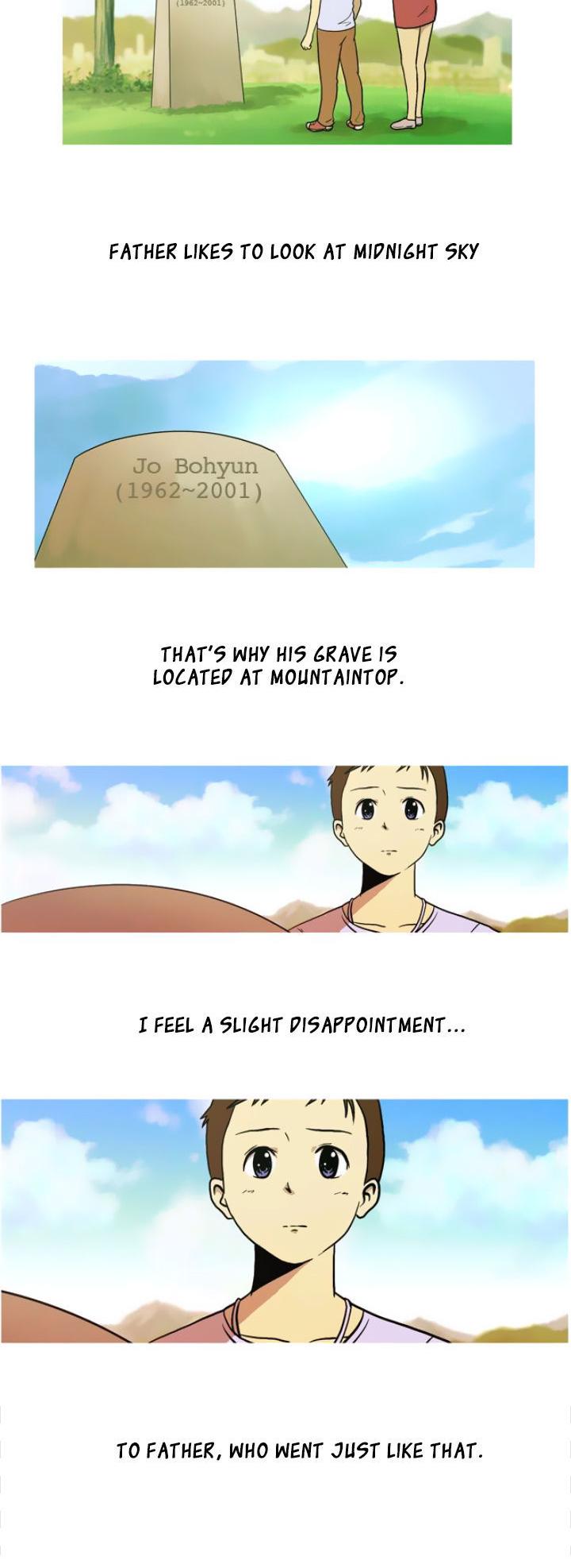 17 Years Old, That Summer Day's Miracle Chapter 11 page 4 - Chapter 11 : Father's Miracle