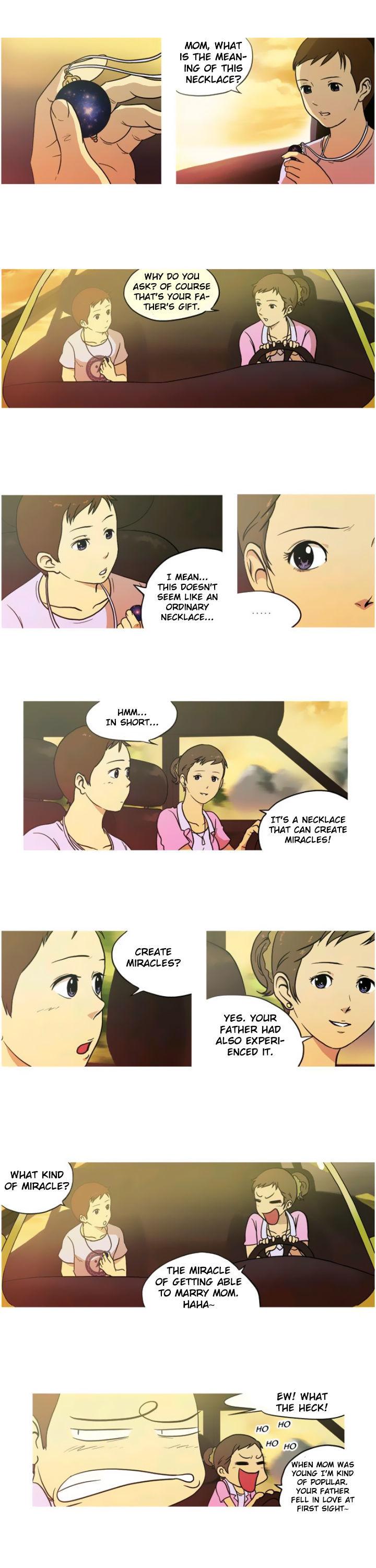 17 Years Old, That Summer Day's Miracle Chapter 11 page 6 - Chapter 11 : Father's Miracle