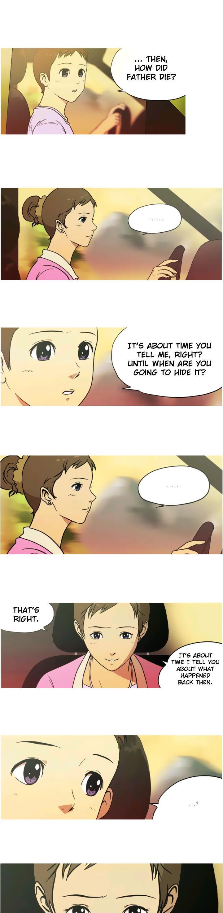 17 Years Old, That Summer Day's Miracle Chapter 11 page 7 - Chapter 11 : Father's Miracle