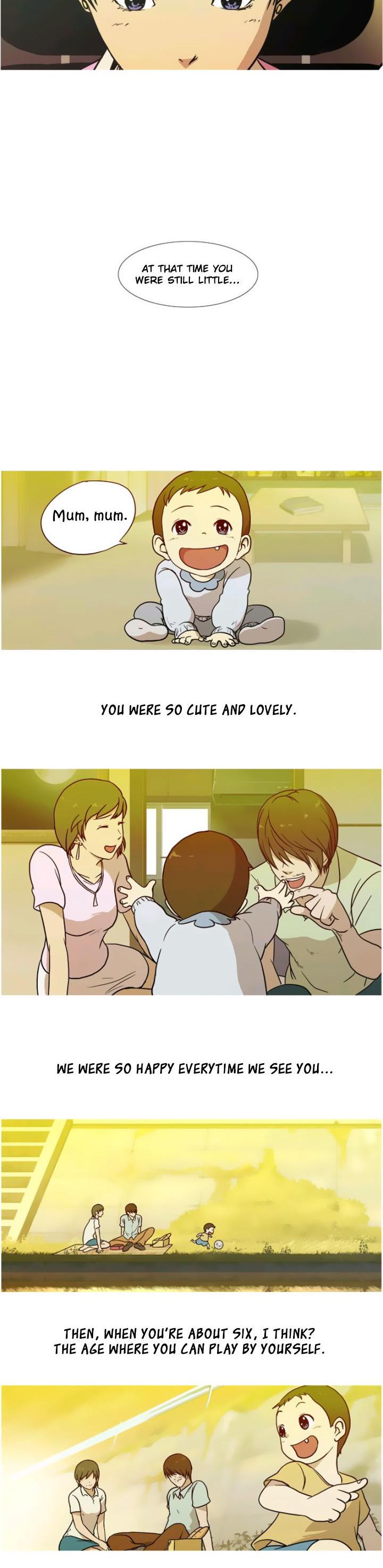 17 Years Old, That Summer Day's Miracle Chapter 11 page 8 - Chapter 11 : Father's Miracle