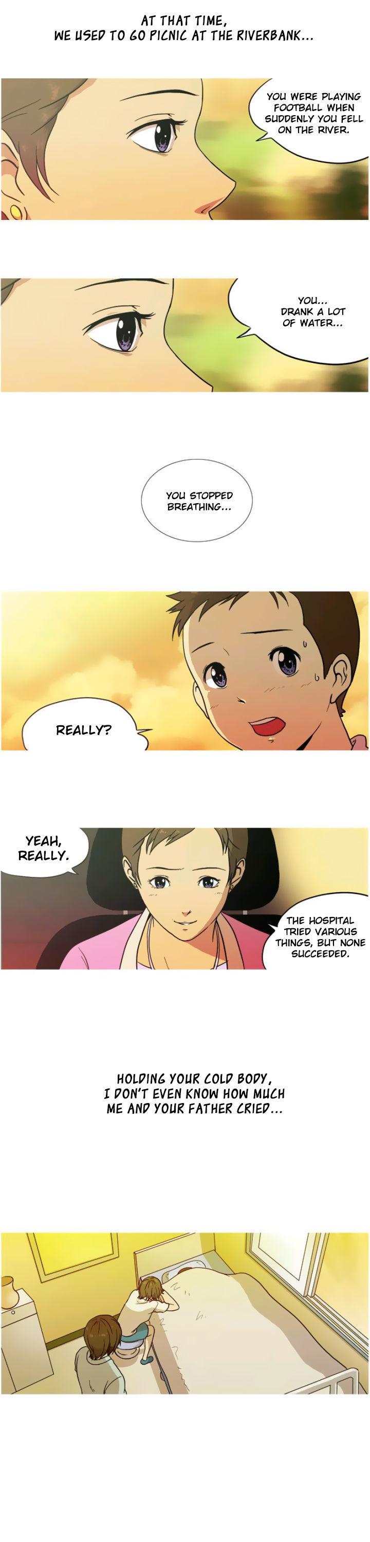 17 Years Old, That Summer Day's Miracle Chapter 11 page 9 - Chapter 11 : Father's Miracle