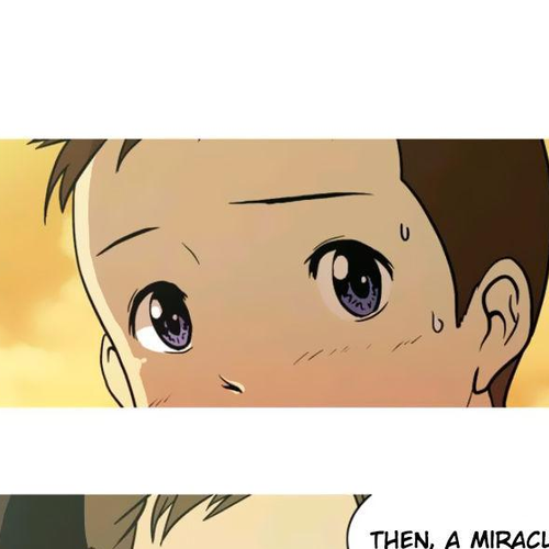 17 Years Old, That Summer Day's Miracle Chapter 11 : Father's Miracle cover