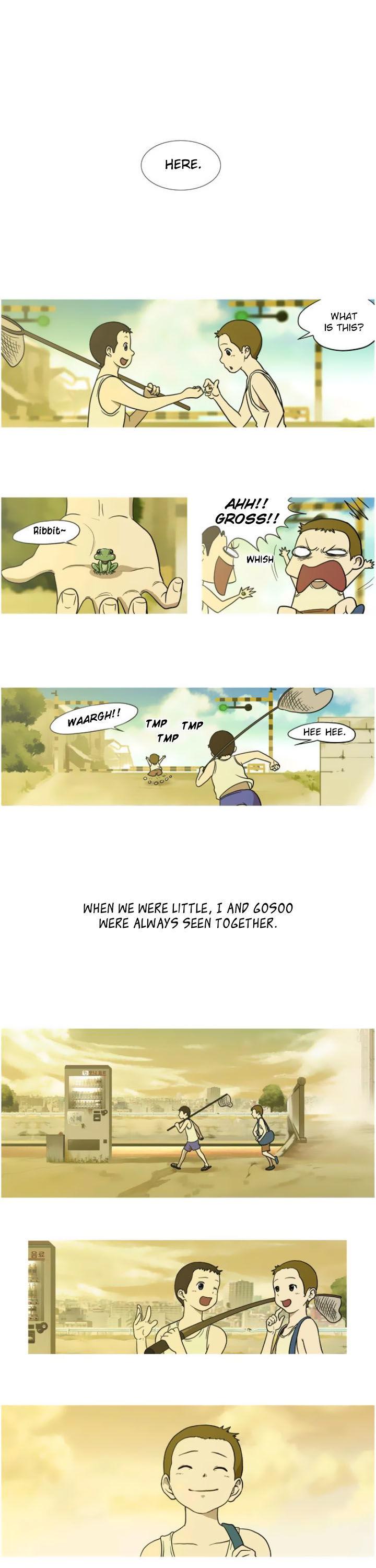 17 Years Old, That Summer Day's Miracle Chapter 12 page 1 - Chapter 12