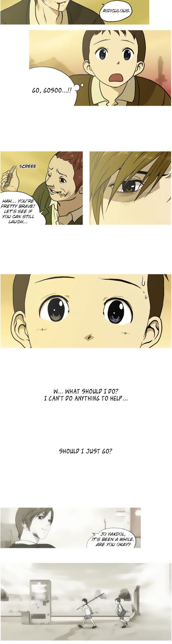 17 Years Old, That Summer Day's Miracle Chapter 12 page 10 - Chapter 12