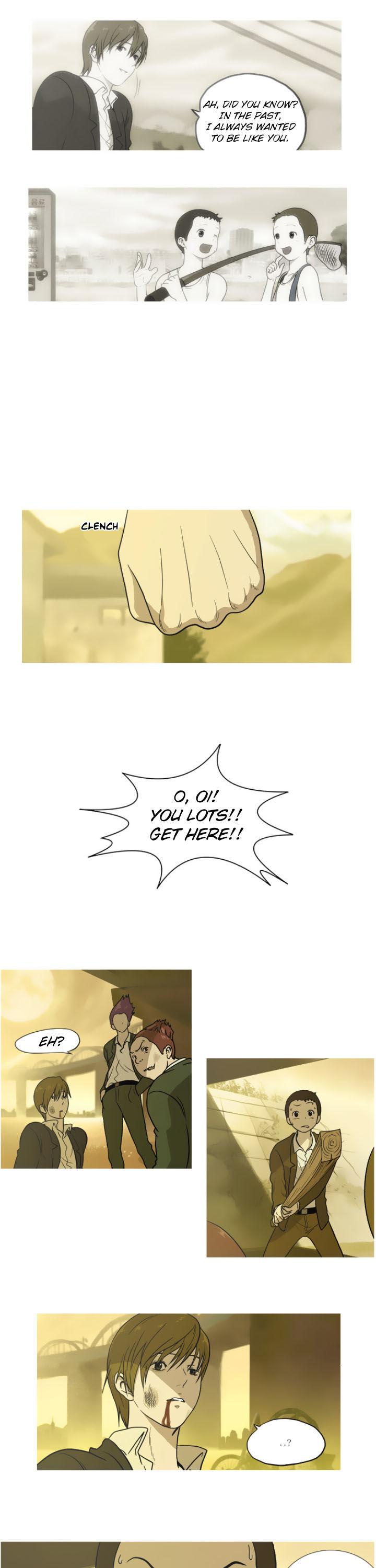 17 Years Old, That Summer Day's Miracle Chapter 12 page 11 - Chapter 12