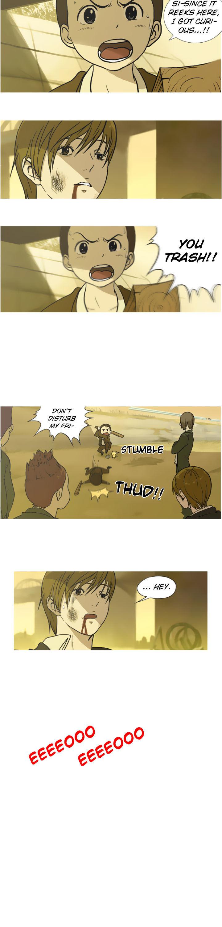 17 Years Old, That Summer Day's Miracle Chapter 12 page 12 - Chapter 12