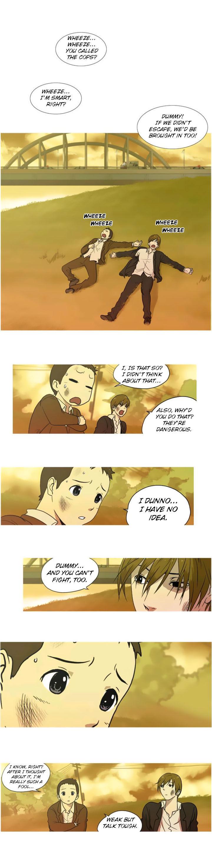 17 Years Old, That Summer Day's Miracle Chapter 12 page 13 - Chapter 12