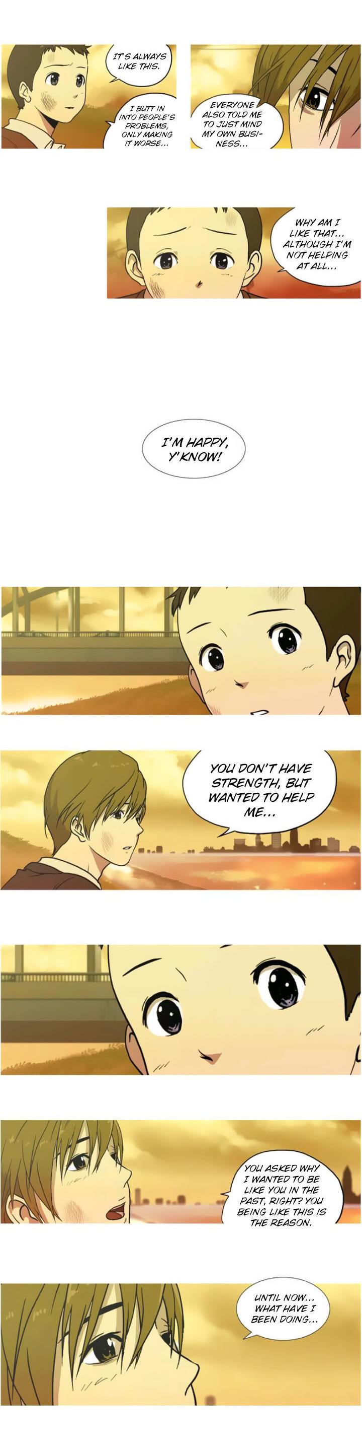 17 Years Old, That Summer Day's Miracle Chapter 12 page 14 - Chapter 12
