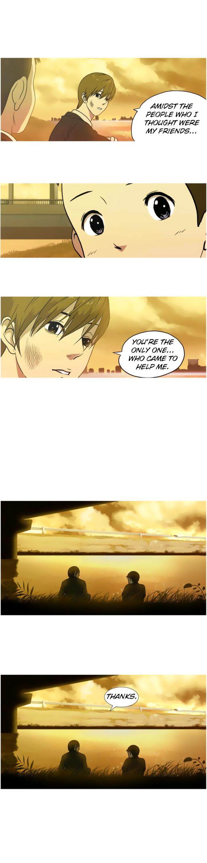 17 Years Old, That Summer Day's Miracle Chapter 12 page 15 - Chapter 12