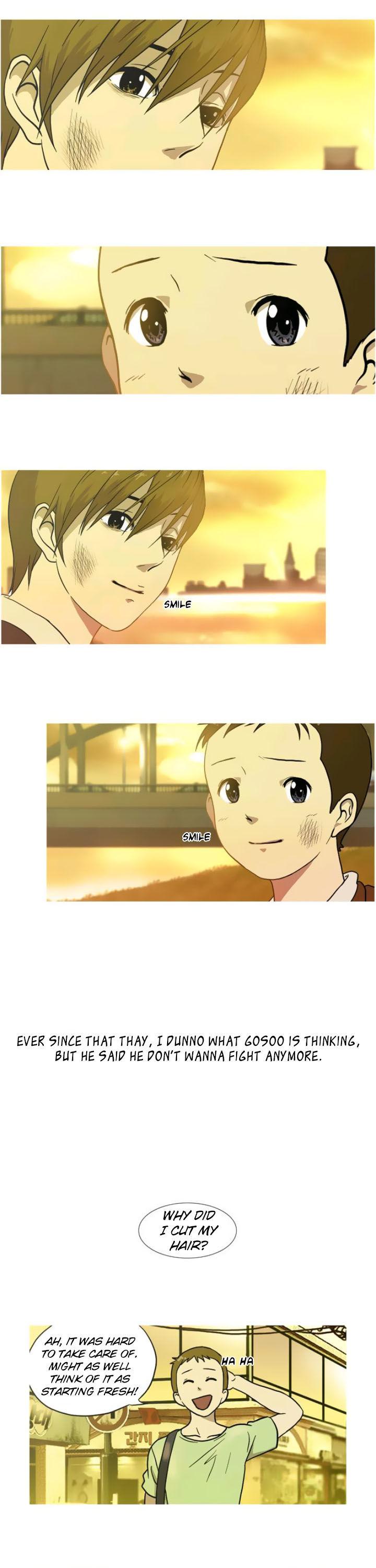 17 Years Old, That Summer Day's Miracle Chapter 12 page 16 - Chapter 12