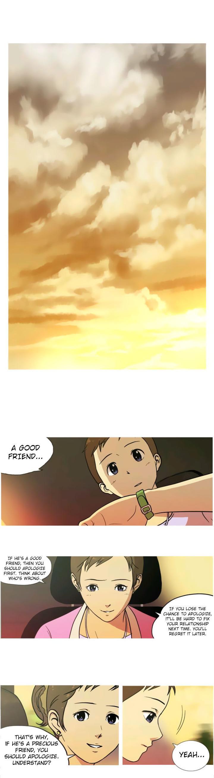 17 Years Old, That Summer Day's Miracle Chapter 12 page 18 - Chapter 12