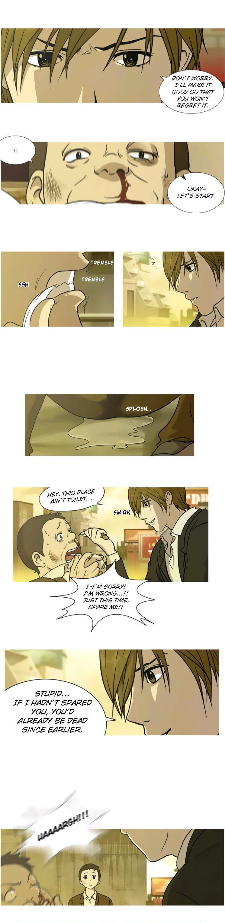 17 Years Old, That Summer Day's Miracle Chapter 12 page 3 - Chapter 12
