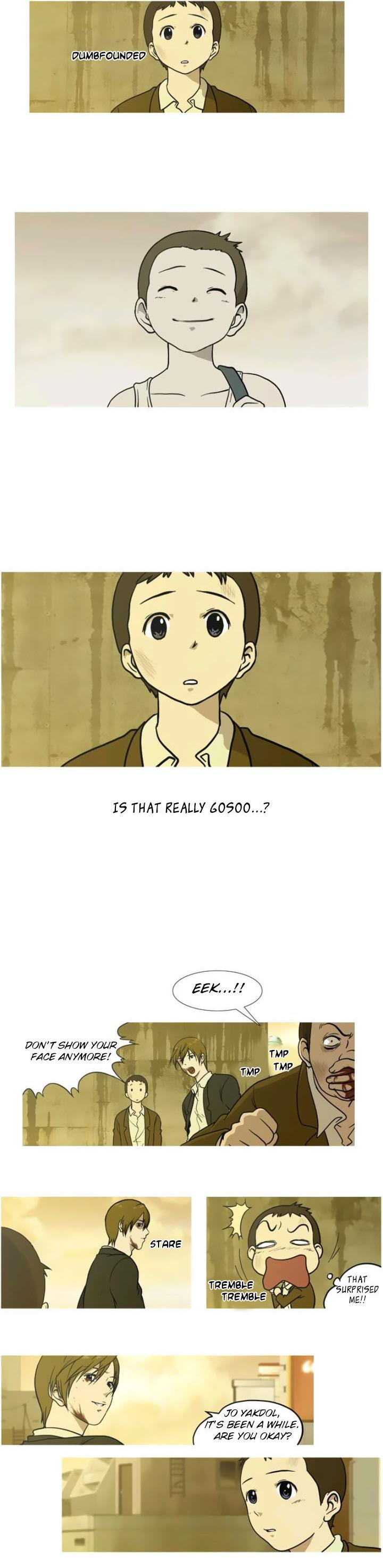17 Years Old, That Summer Day's Miracle Chapter 12 page 4 - Chapter 12
