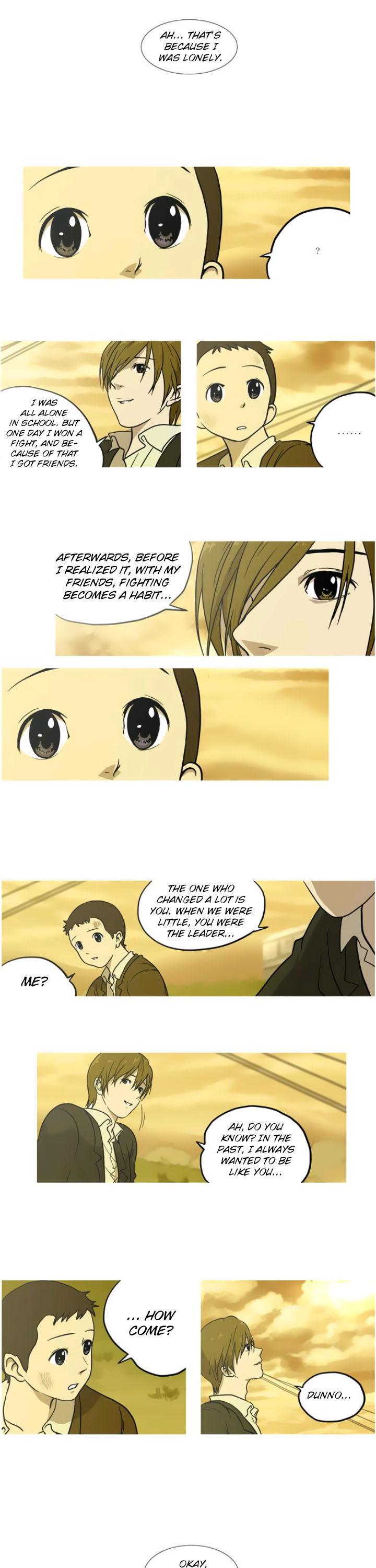 17 Years Old, That Summer Day's Miracle Chapter 12 page 6 - Chapter 12