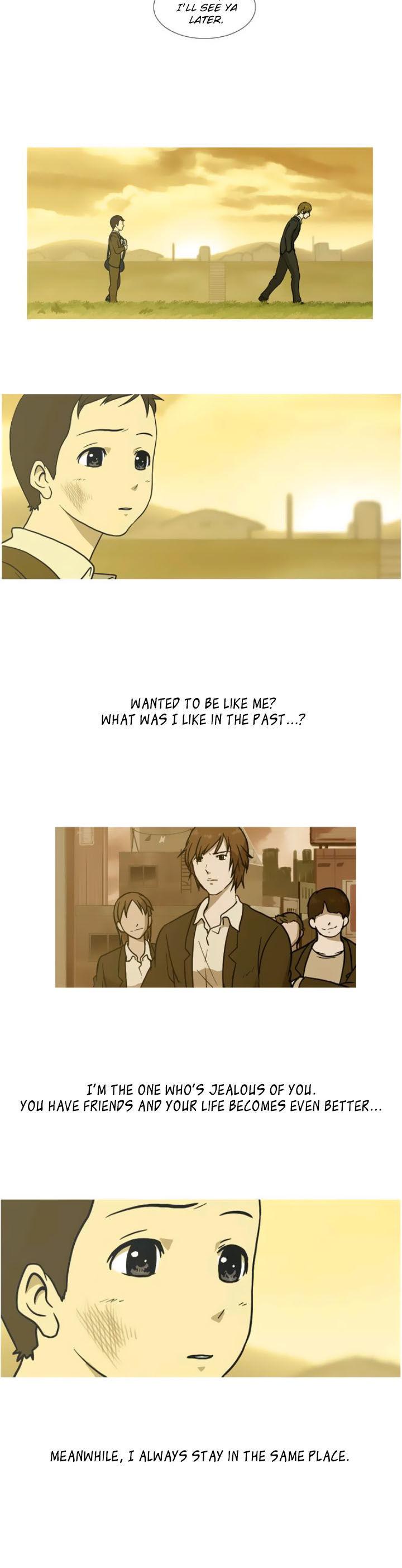 17 Years Old, That Summer Day's Miracle Chapter 12 page 7 - Chapter 12