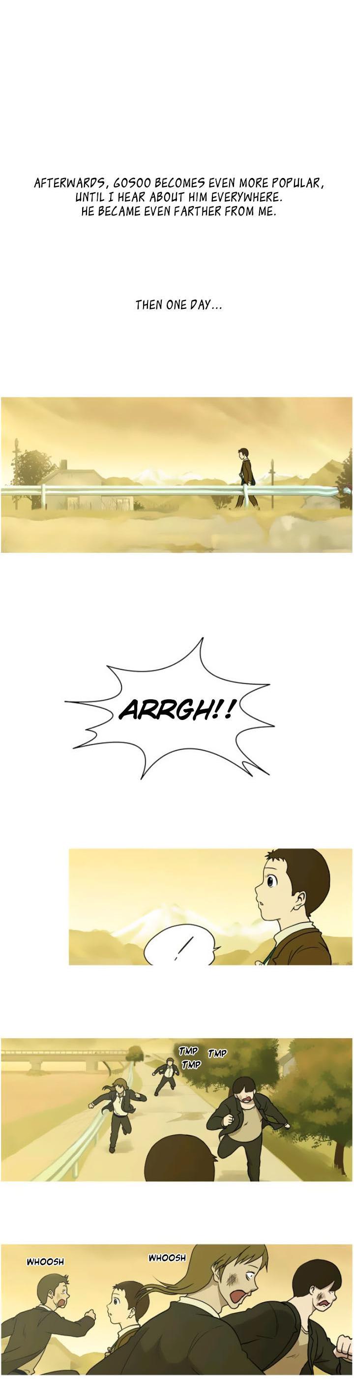 17 Years Old, That Summer Day's Miracle Chapter 12 page 8 - Chapter 12