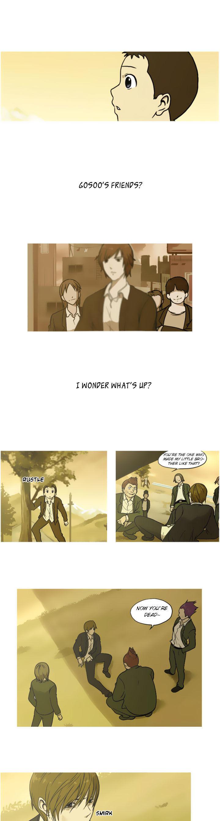 17 Years Old, That Summer Day's Miracle Chapter 12 page 9 - Chapter 12