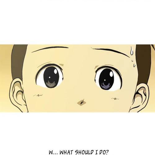 17 Years Old, That Summer Day's Miracle Chapter 12 cover