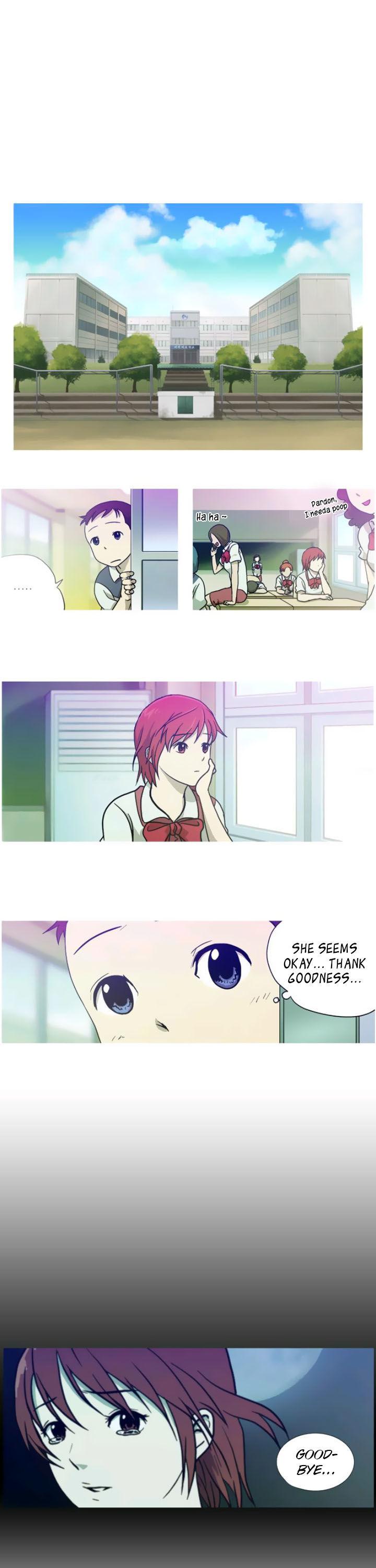 17 Years Old, That Summer Day's Miracle Chapter 13 page 1 - Chapter 13