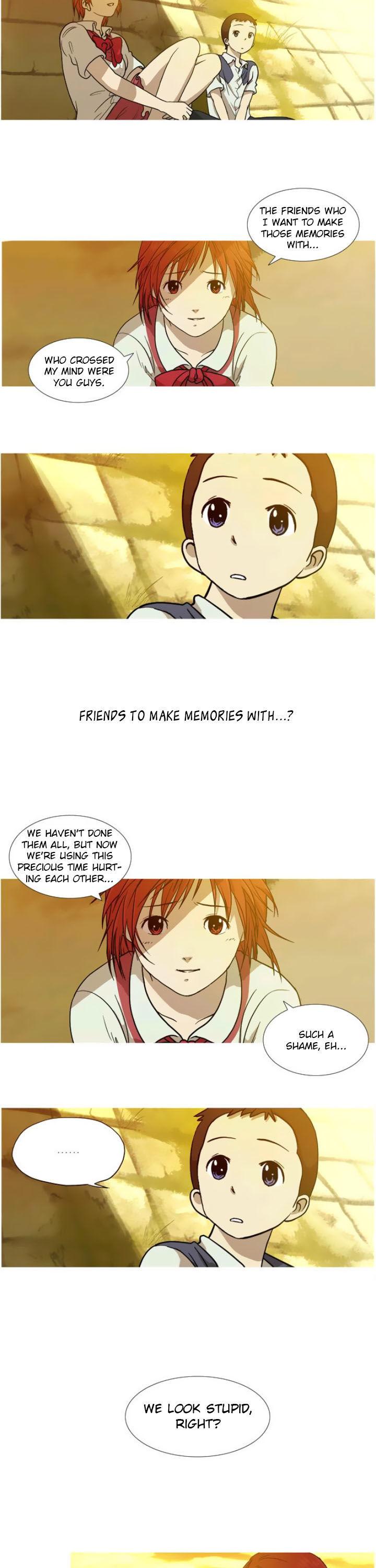 17 Years Old, That Summer Day's Miracle Chapter 13 page 10 - Chapter 13