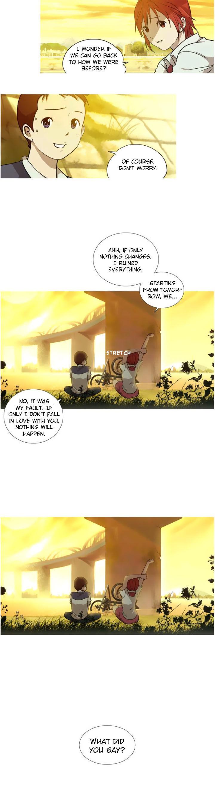 17 Years Old, That Summer Day's Miracle Chapter 13 page 11 - Chapter 13