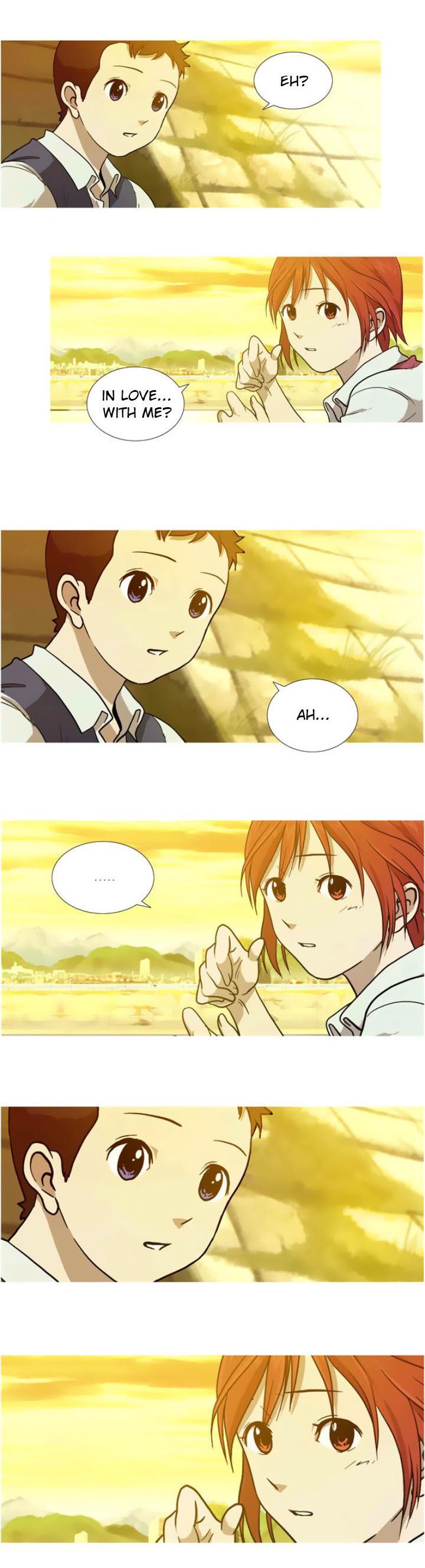 17 Years Old, That Summer Day's Miracle Chapter 13 page 12 - Chapter 13