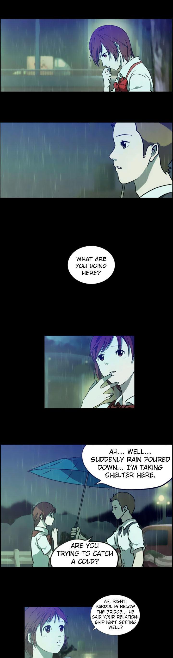17 Years Old, That Summer Day's Miracle Chapter 13 page 15 - Chapter 13