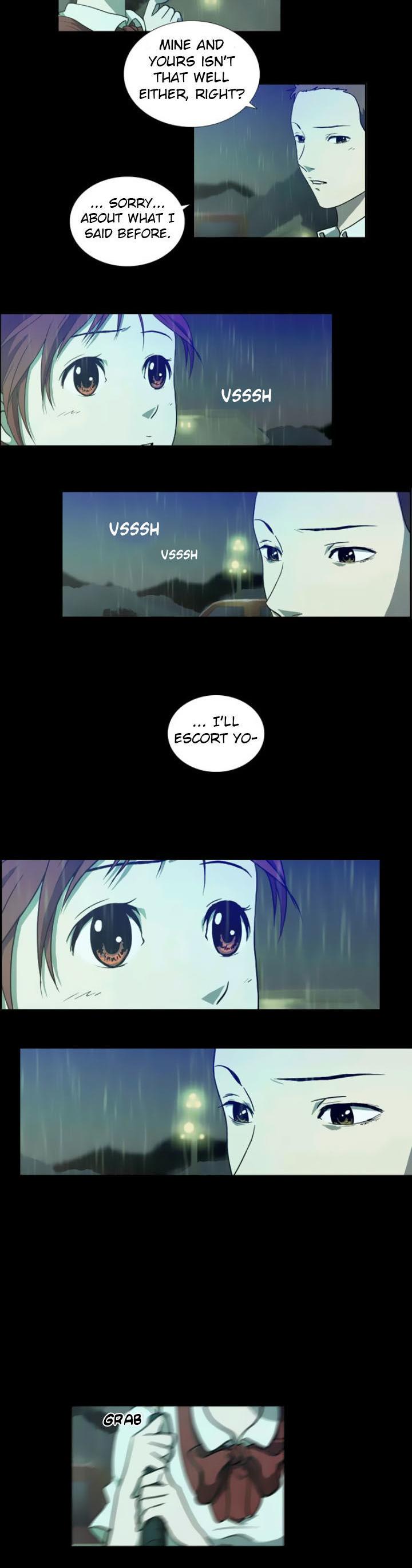 17 Years Old, That Summer Day's Miracle Chapter 13 page 16 - Chapter 13