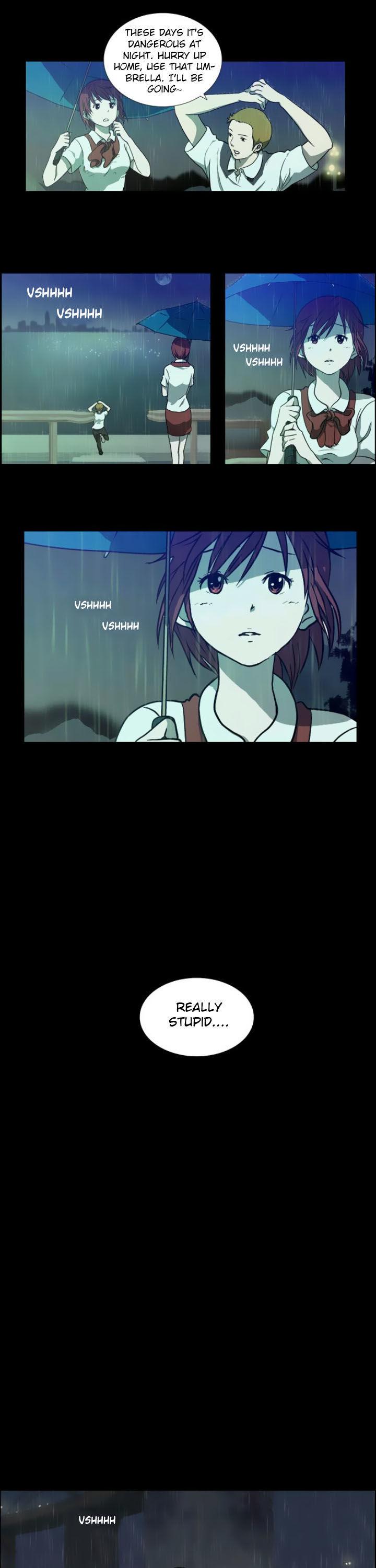 17 Years Old, That Summer Day's Miracle Chapter 13 page 17 - Chapter 13